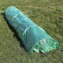 Pros y contras de utilizar túneles de cultivo en tu jardín