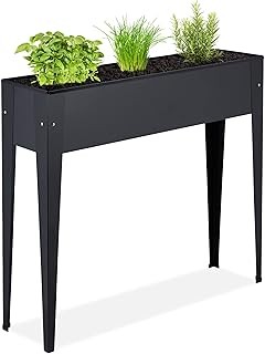 Pros y contras de utilizar mesas de cultivo en tu balcón