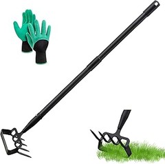 Pros y contras de usar un escardador manual en tu jardín