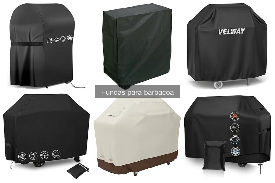 Alternativas a las fundas para barbacoa: mejores opciones