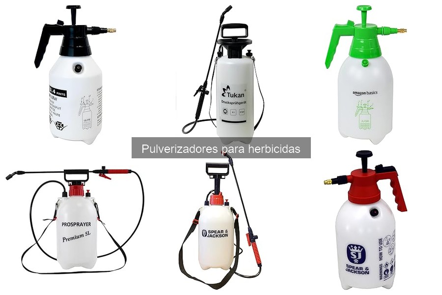 Alternativas a los Pulverizadores para Herbicidas