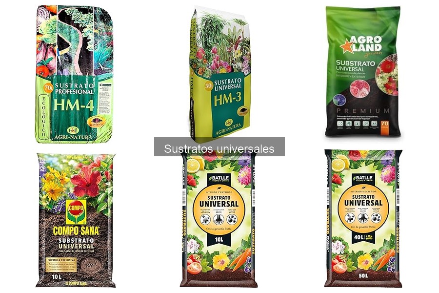 Alternativas a los Sustratos Universales para tus Plantas