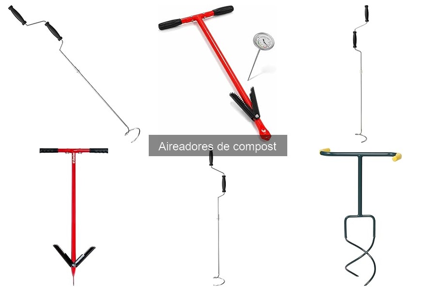 Alternativas al Aireador de Compost: Soluciones Efectivas