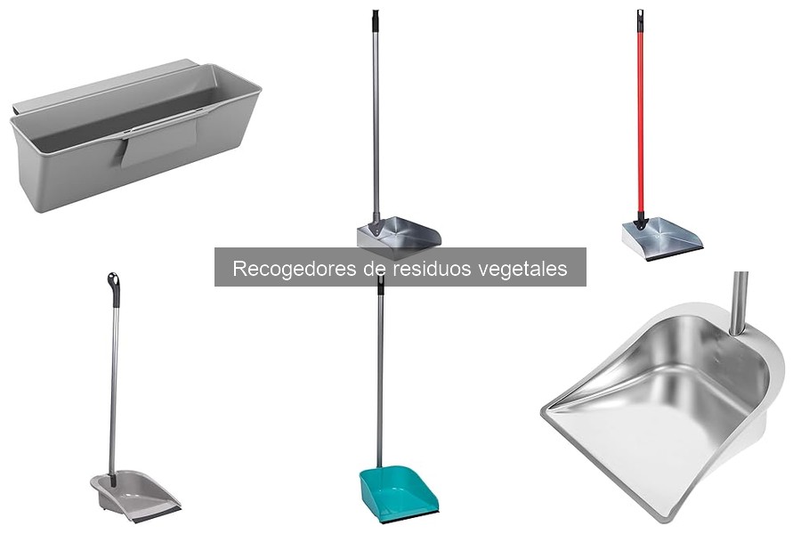 Alternativas Efectivas a los Recogedores de Residuos Vegetales