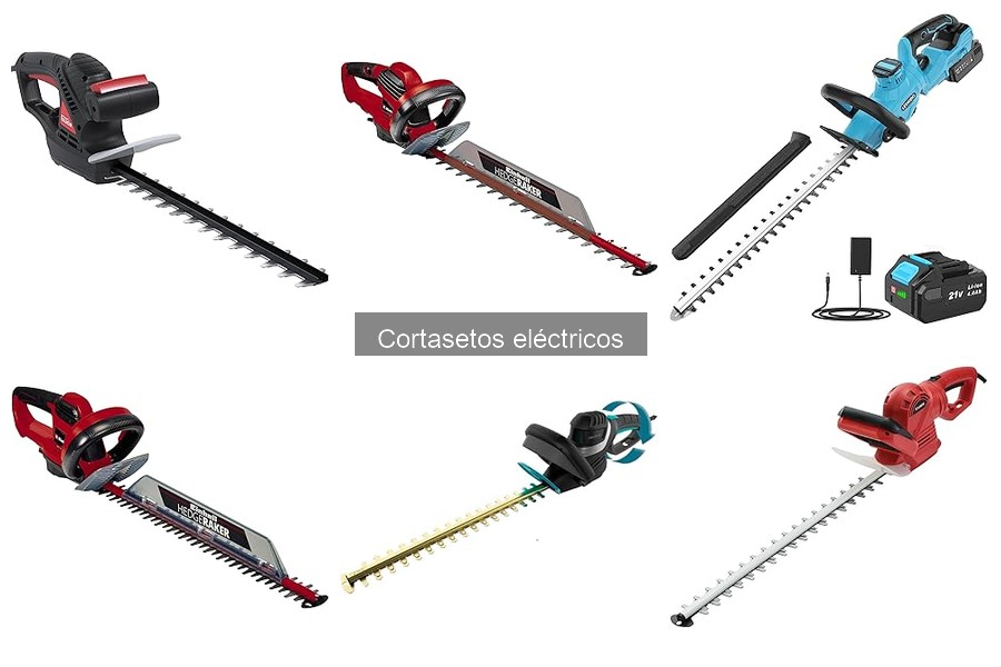 Cómo elegir el mejor cortasetos eléctrico para tu jardín
