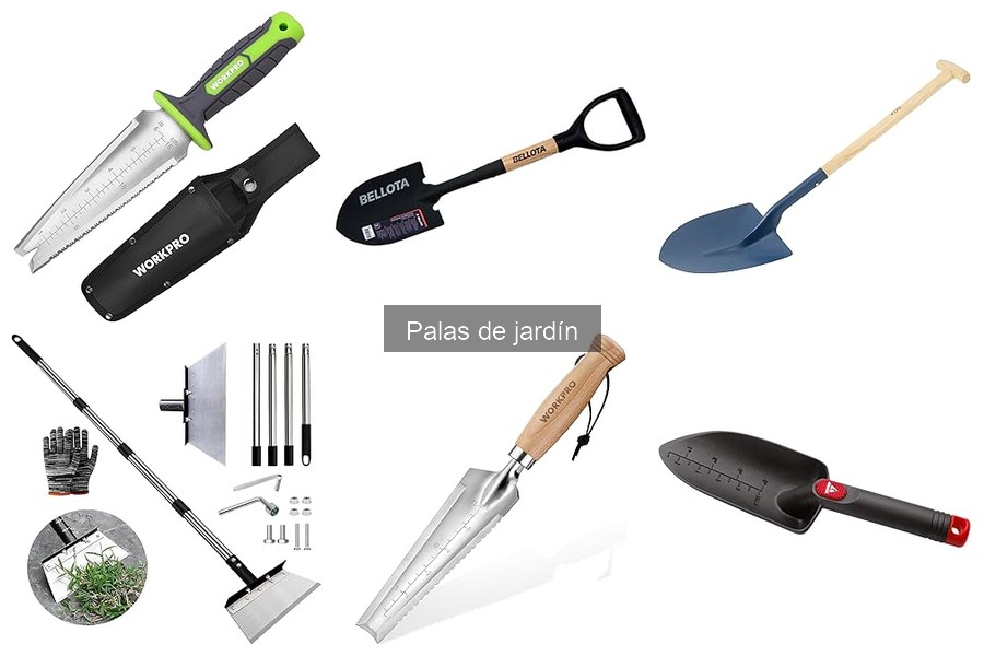 Cómo evitar lesiones al usar una pala de jardín