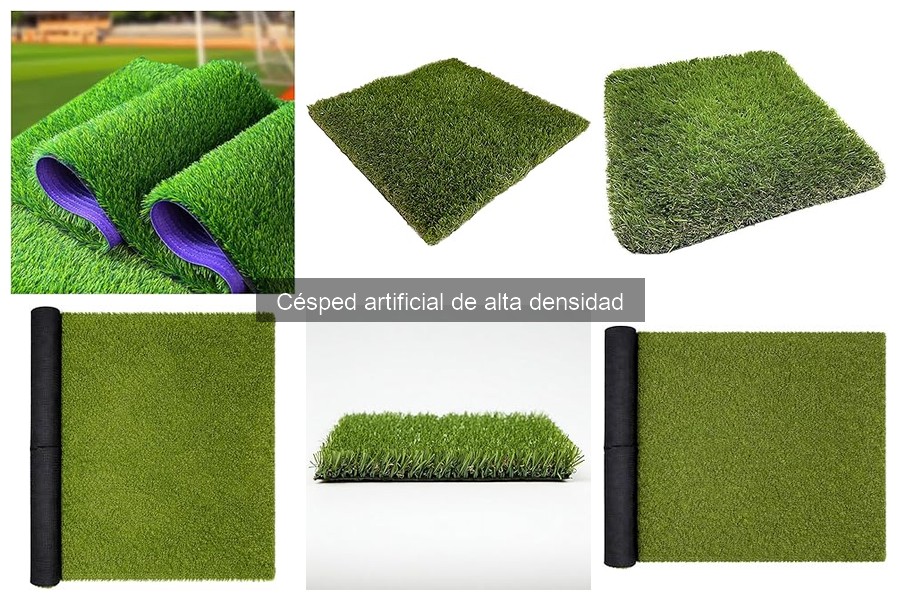 Cómo instalar césped artificial de alta densidad paso a paso