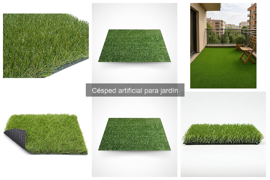 Cómo Instalar Césped Artificial en el Jardín: Guía Completa