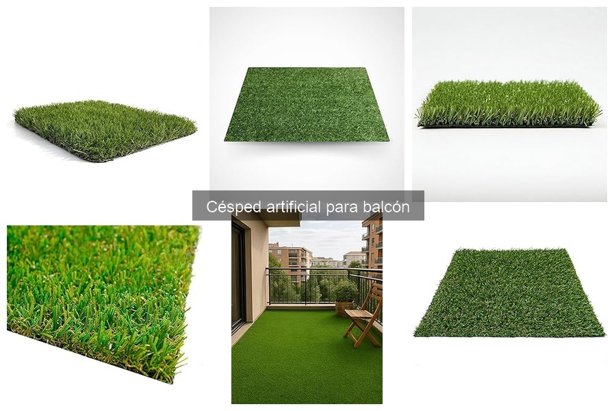 Cómo Instalar Césped Artificial en Tu Balcón: Guía Práctica
