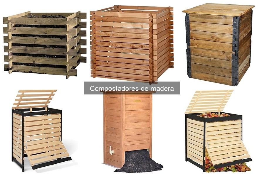 Cómo Instalar un Compostador de Madera: Guía Paso a Paso