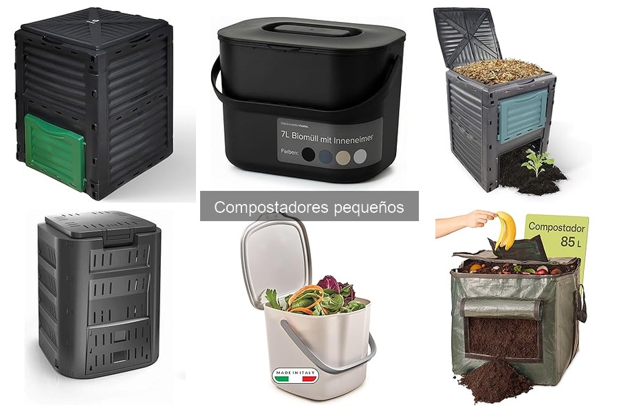 Cómo Instalar un Compostador Pequeño en Casa