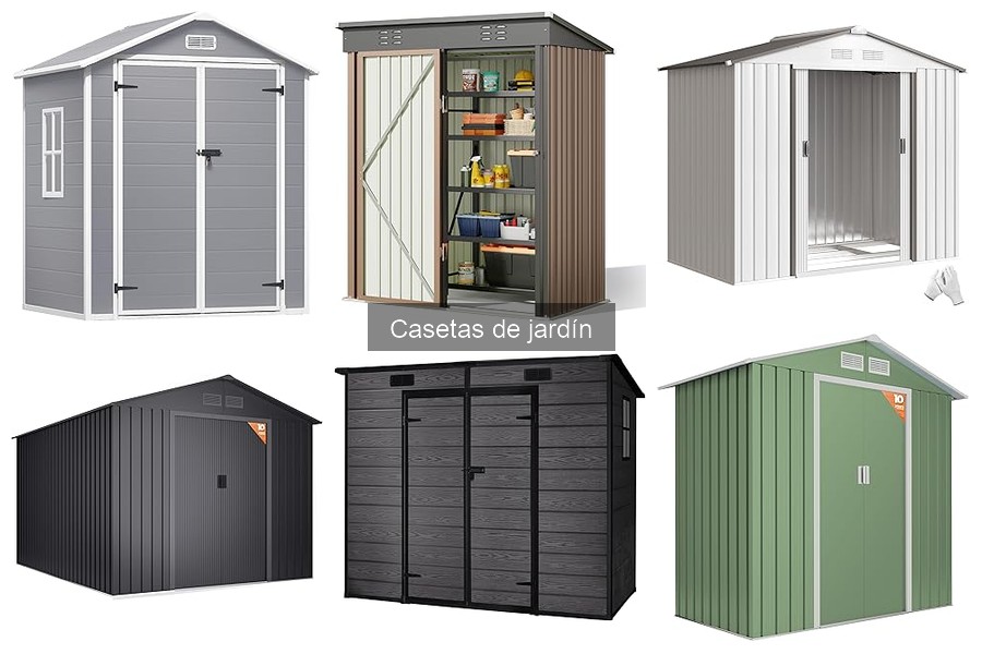 Cómo instalar una caseta de jardín: guía paso a paso