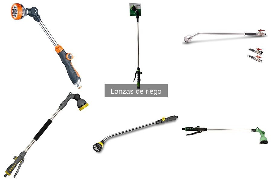 Cómo Mantener tu Lanza de Riego en Perfectas Condiciones