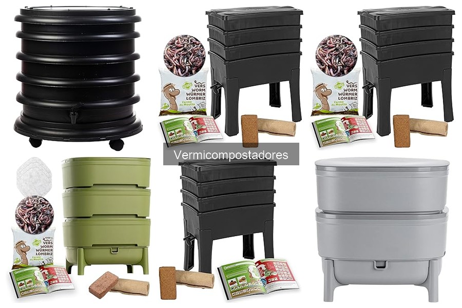 Cómo mantener tu vermicompostador saludable y eficiente