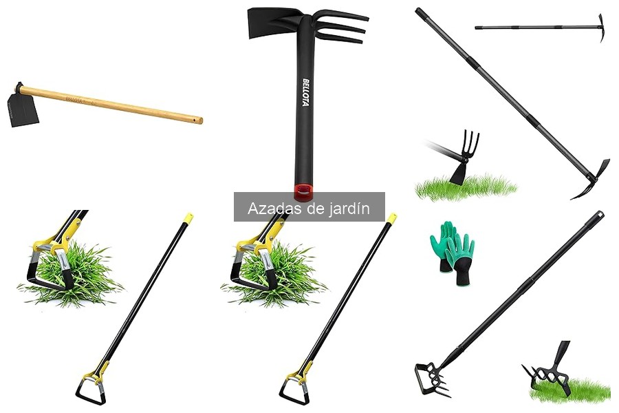 Cómo mantener y cuidar tu azada de jardín correctamente