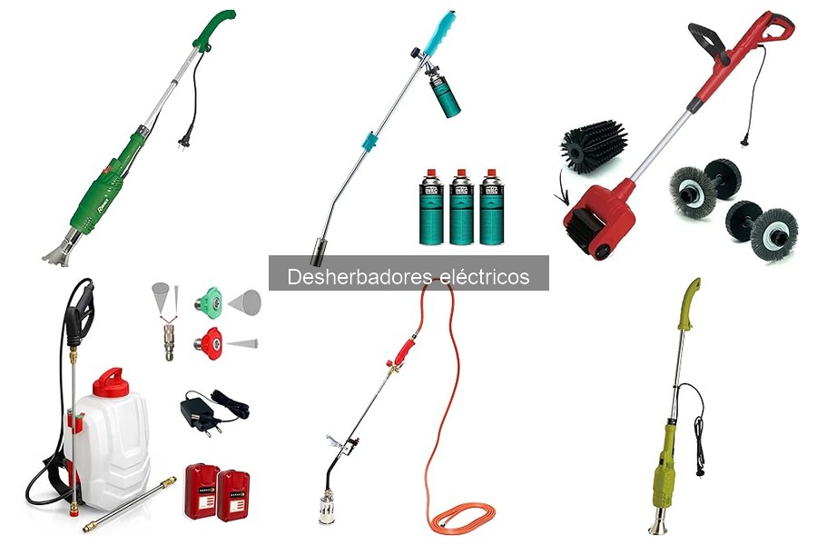 Cómo reciclar y deshacerse de desherbadores eléctricos