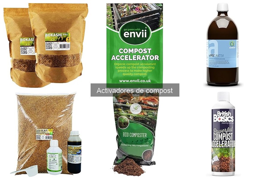 Cómo Usar Activadores de Compost de Forma Efectiva