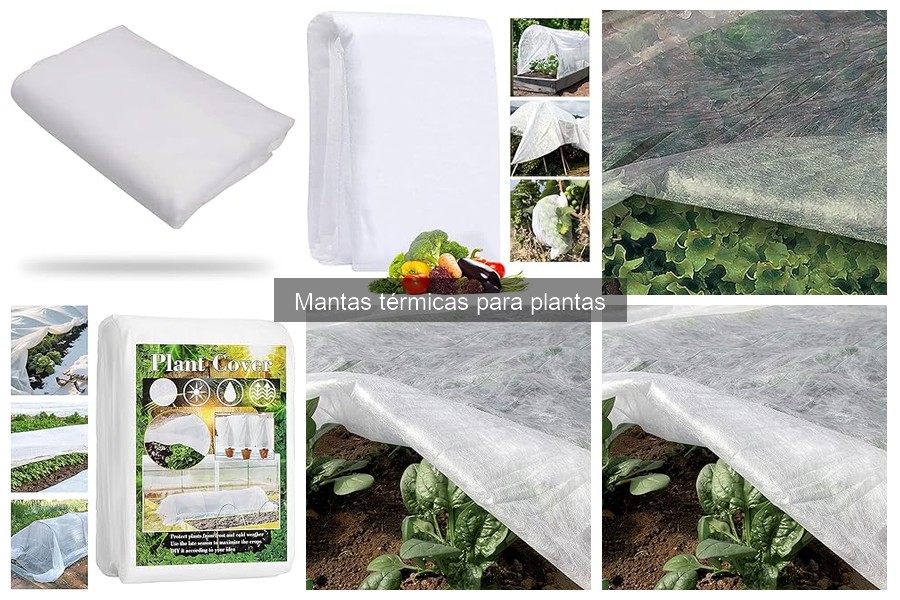 Comparativa de Mantas Térmicas para Plantas: Mejores Marcas