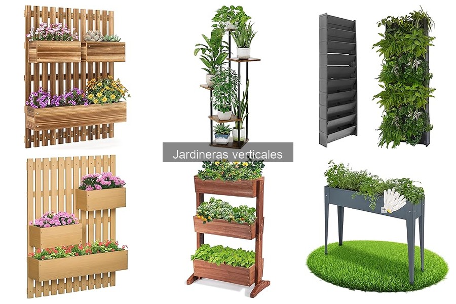 Comparativa Jardineras Verticales vs Tradicionales: ¿Cuál Elegir?