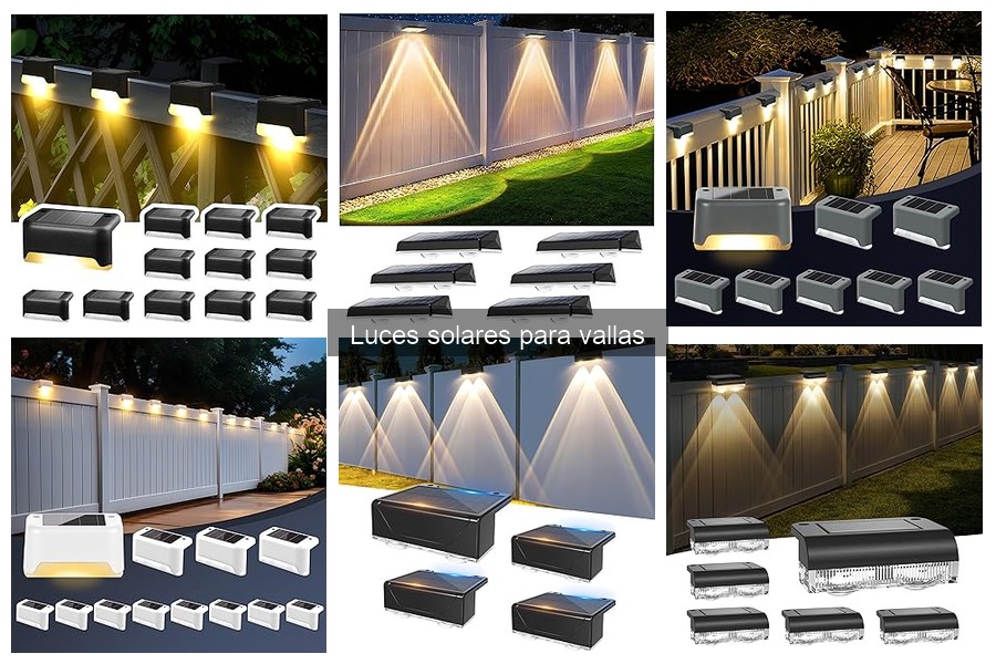 Comparativa: Luces Solares vs. Eléctricas para Vallas