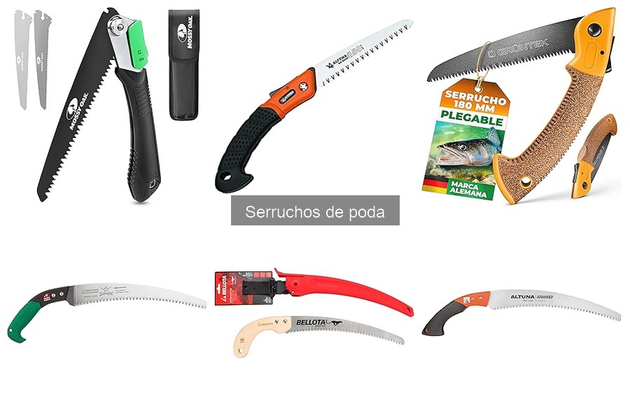 Consejos de Seguridad al Usar un Serrucho de Poda