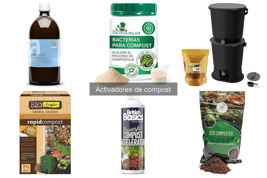 Consejos para Activadores de Compost en Invierno