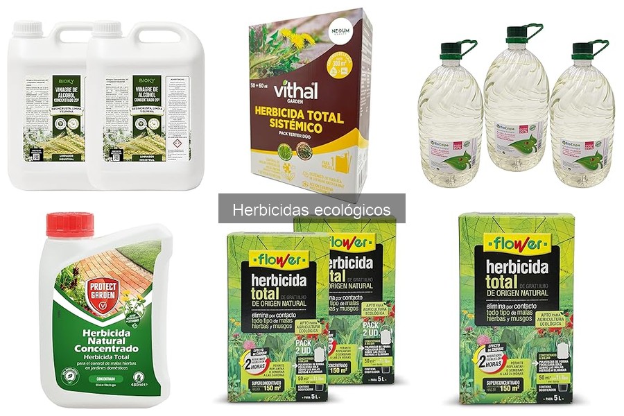 Consejos para Elegir el Herbicida Ecológico Adecuado