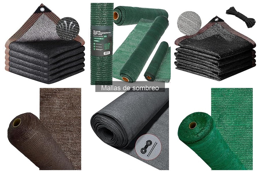 Consejos para Mantener y Reparar Mallas de Sombreo