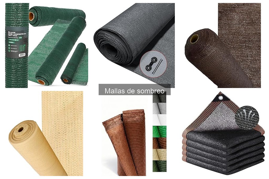 Consejos para Utilizar Mallas de Sombreo en Invernaderos