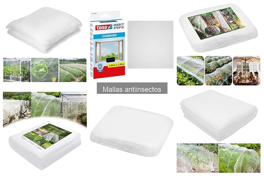 ¿Cuánto cuesta una malla antiinsectos? Precios y Comparativas