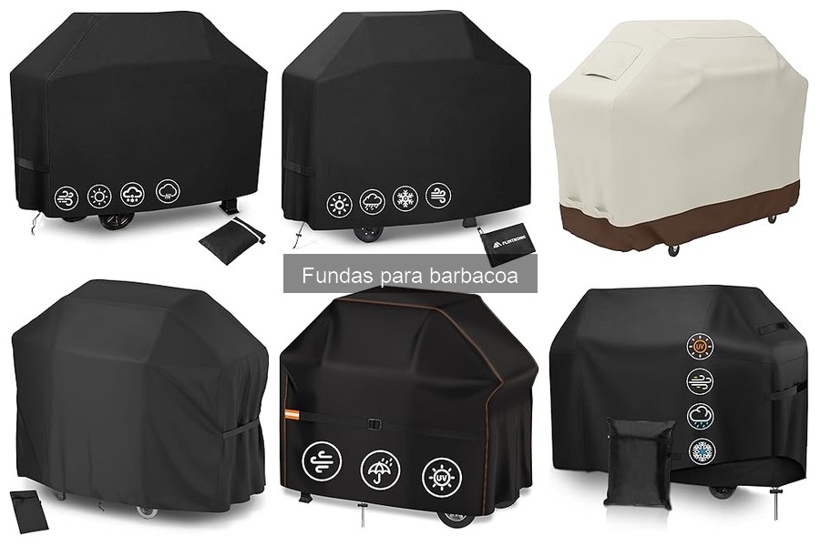 Cuidados y Mantenimiento de Fundas para Barbacoa