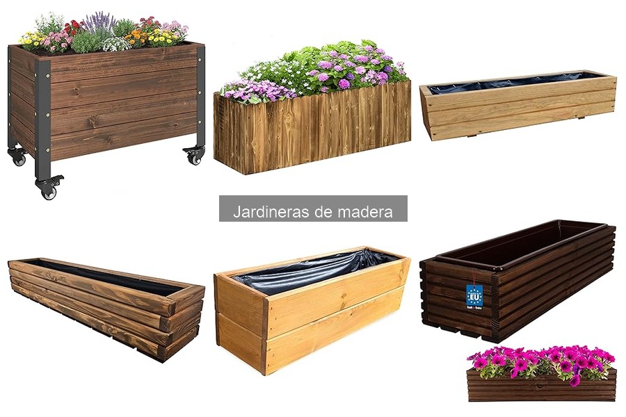 Cuidados y Mantenimiento de Jardineras de Madera