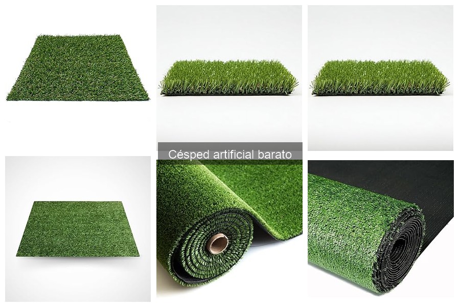 Dónde comprar césped artificial barato: las mejores opciones