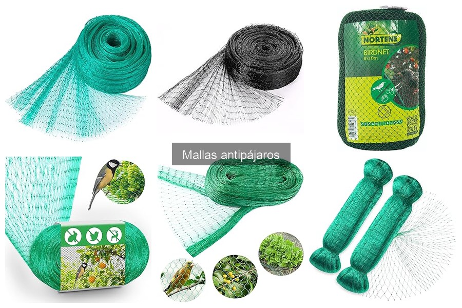 Dudas Frecuentes Sobre Mallas Antipájaros Resueltas