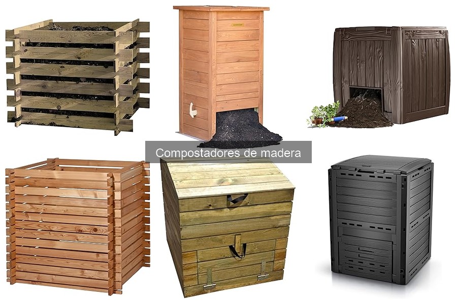 Errores comunes al usar compostadores de madera