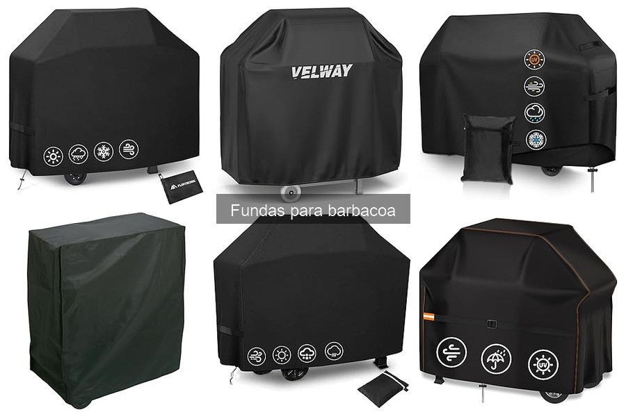 Errores comunes al usar fundas para barbacoa y cómo solucionarlos