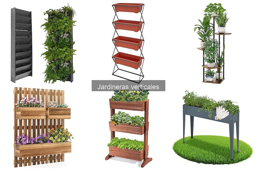 Errores comunes al usar jardineras verticales y soluciones