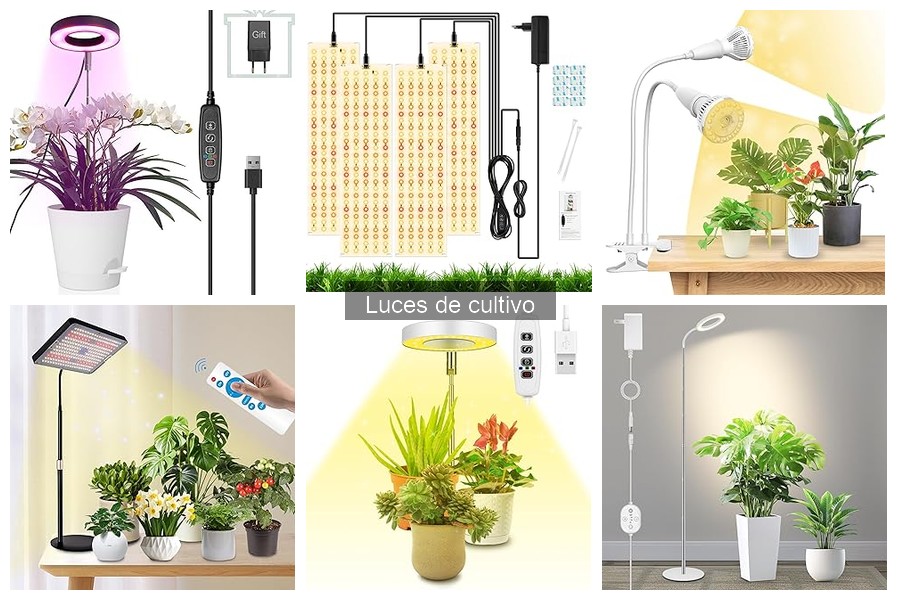 Errores comunes al usar luces de cultivo y cómo evitarlos