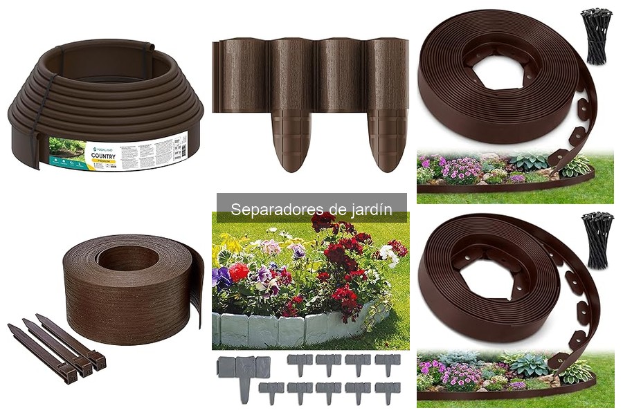 Errores Comunes al Usar Separadores de Jardín