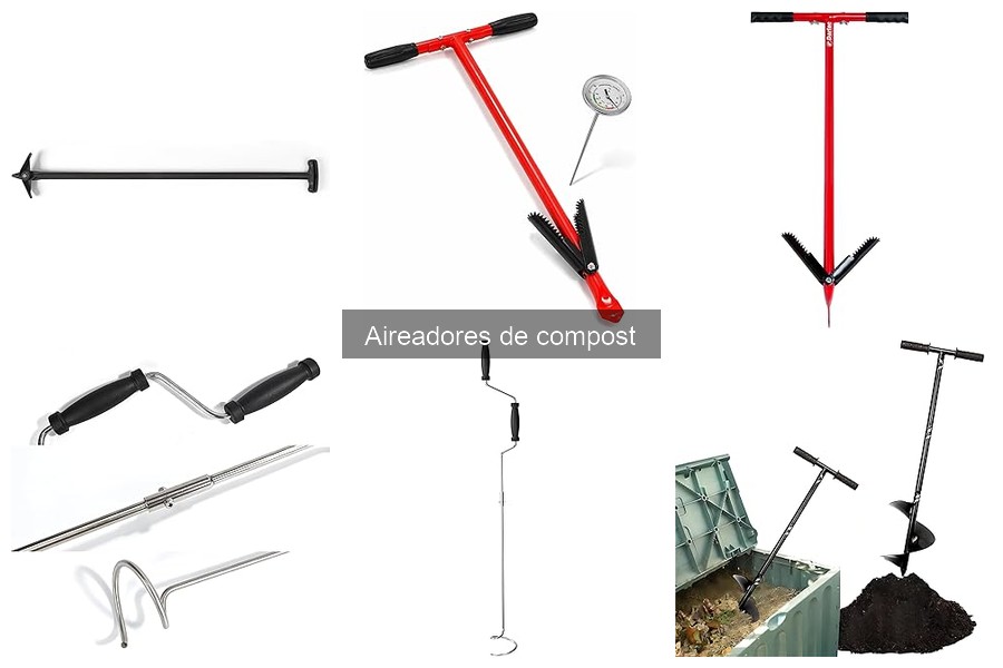 Errores comunes al usar un aireador de compost: ¡Evítalos!