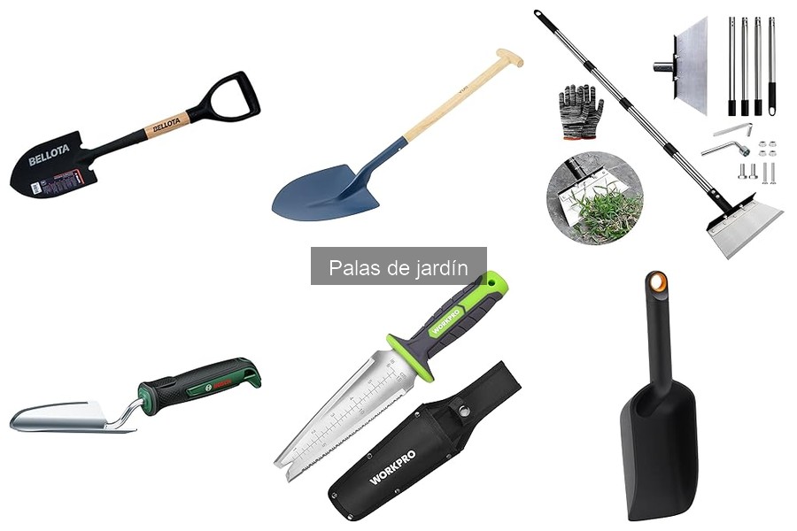 Errores comunes al usar una pala de jardín y sus soluciones