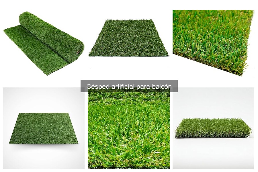 Guía para Comprar Césped Artificial para Balcones