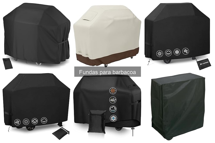 Guía para elegir la funda perfecta para tu barbacoa