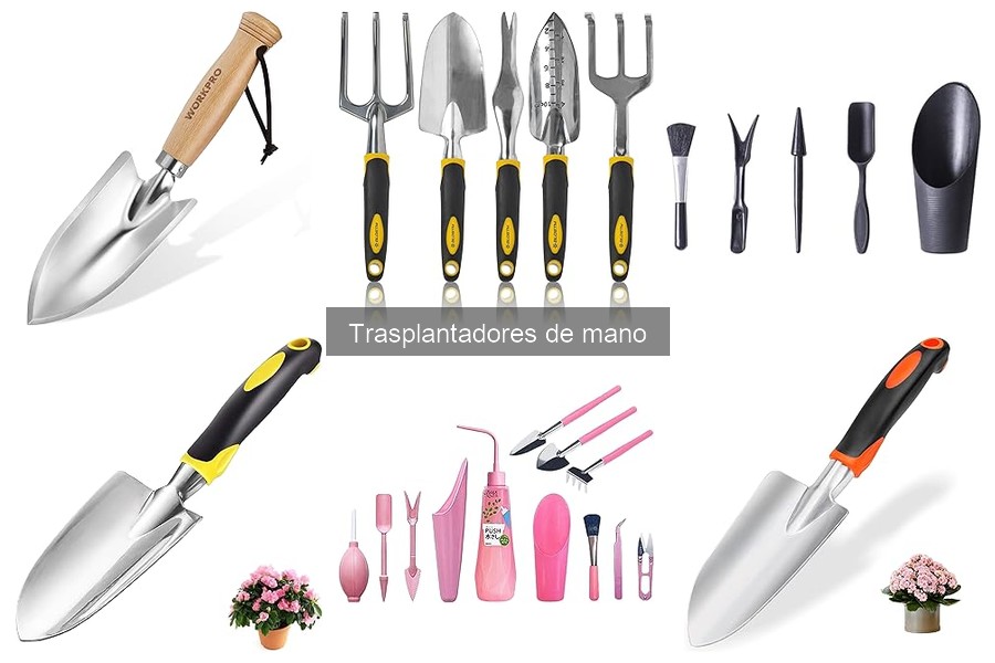 Guía para Elegir un Trasplantador de Mano Eficaz