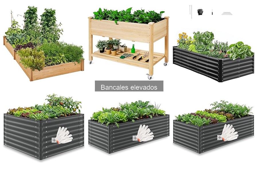 ** Guía para Instalar un Bancal Elevado en tu Huerto Urbano