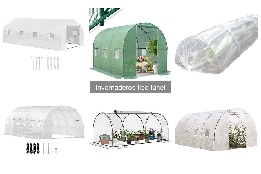 Guía para Instalar un Invernadero Tipo Túnel en Tu Jardín