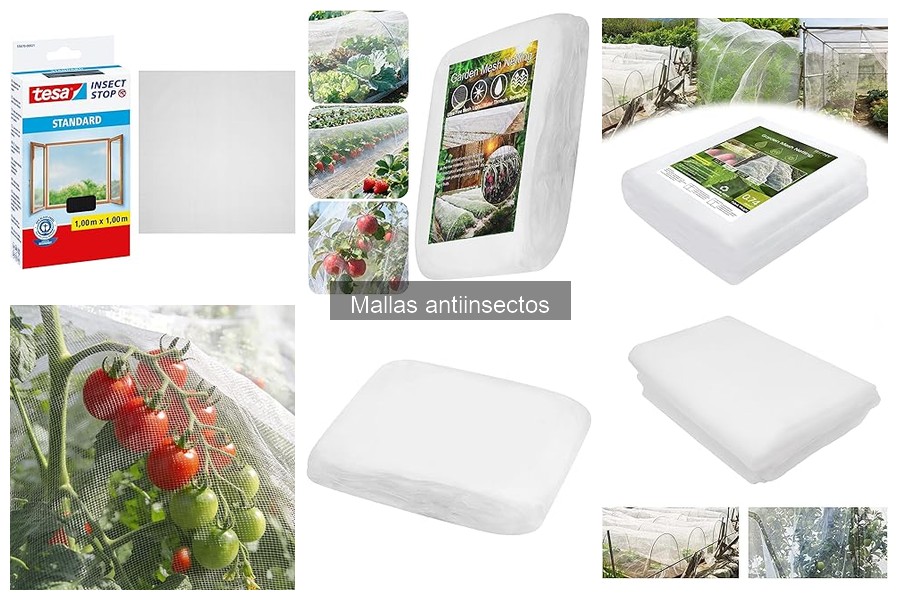 Mallas antiinsectos: dónde comprarlas al mejor precio