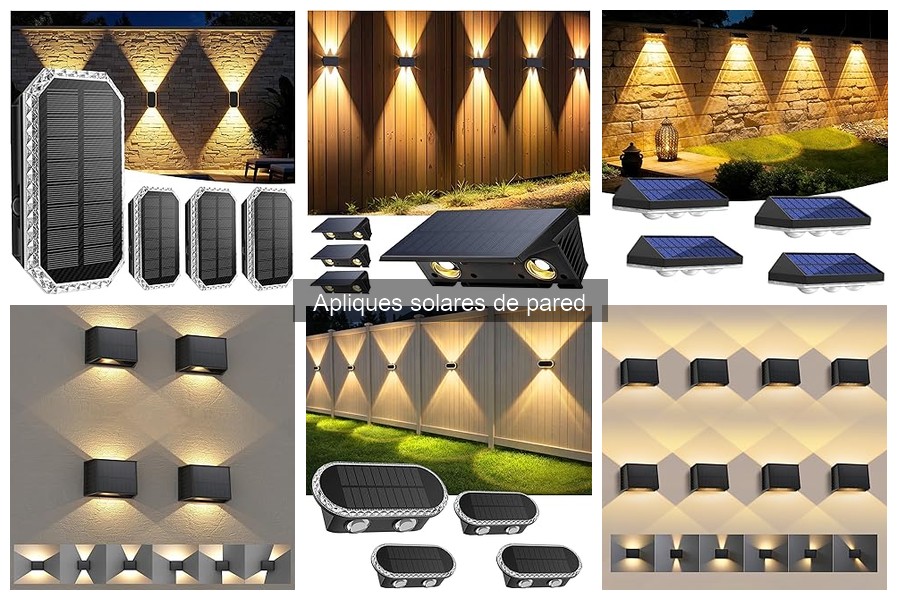 Mantenimiento de apliques solares de pared: Guía práctica