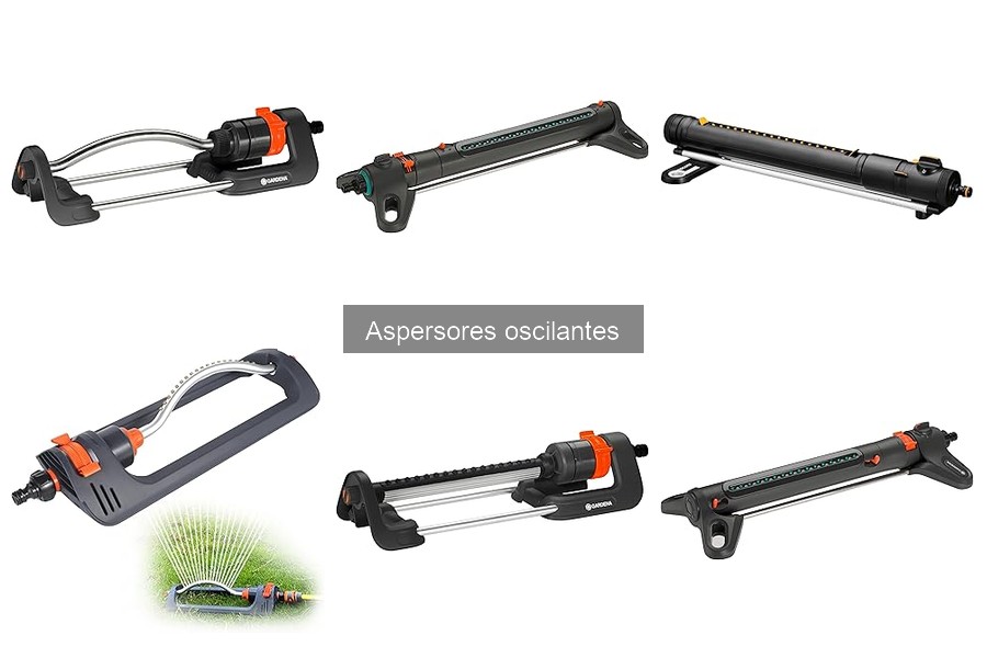 Mantenimiento de Aspersores Oscilantes: Guía Práctica