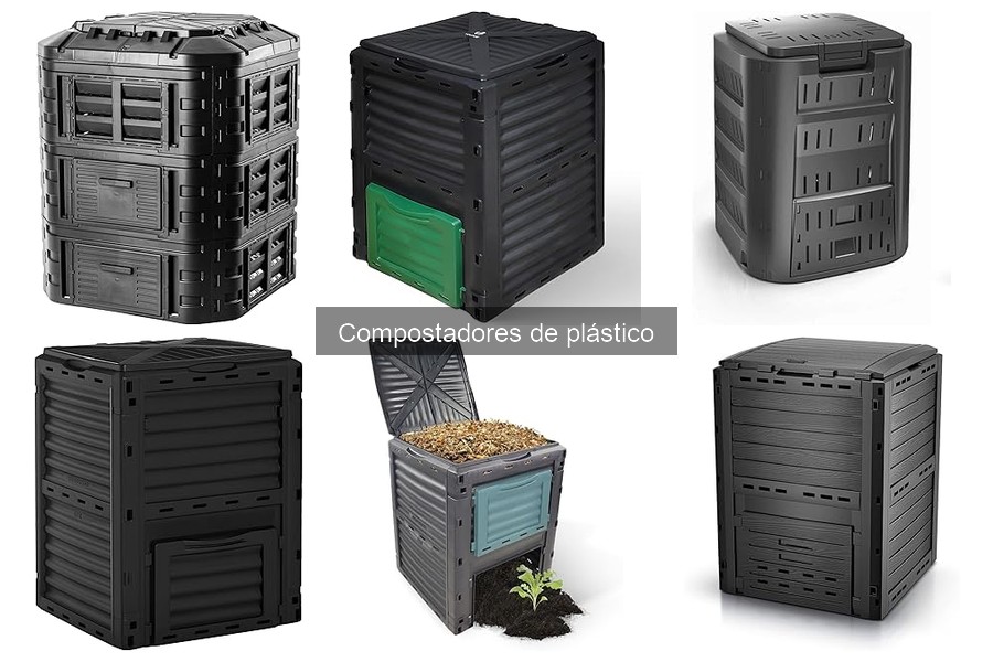 Mantenimiento de Compostadores de Plástico: Guía Práctica